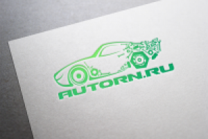 логотип автомастерской