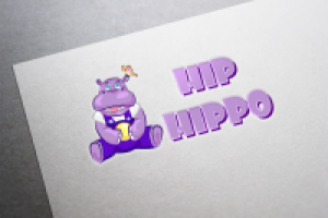 логотип магазина детских товаров