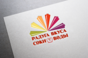 логотип соки и воды