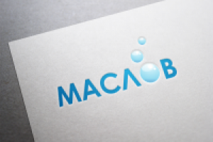 логотип бани