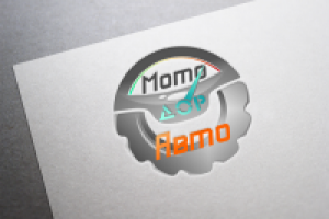 логотип автосервиса