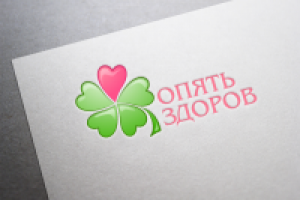 логотип сайта здоровья