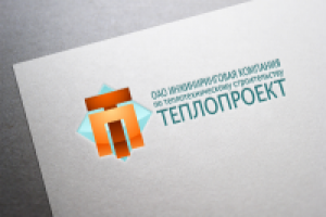 логотип теплопроект