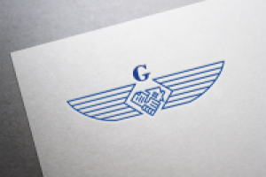 логотип бизнес-компании