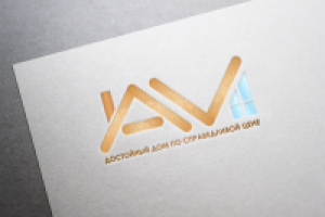 логотип сайта по продажам загородных домов