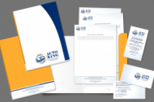 Разработка логотипа и фс транспортной компании