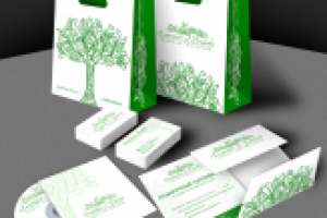 Логотип и фирм. стиль для семейного фотографа