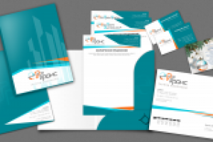 Фирм. стиль трансп. группы компаний РоссТранс