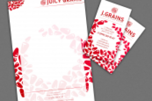 Разработка логотипа, бланка и визитки социального проекта