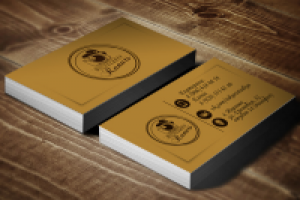 визитка фотограф-студии Ракурс