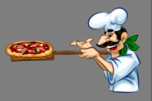 Разработка дополн. персонажа для сайта пицерии ПапаКарло