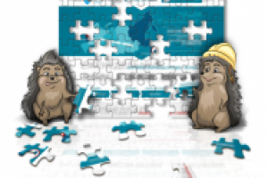 заставка временно неработающего сайта