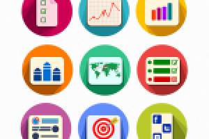 Набор иконок для сайта