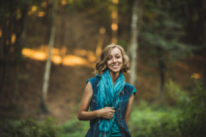 Финальная цветообработка, ретушь, dodge&burn (автопортрет)