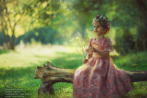 Финальная цветообработка, ретушь, dodge&burn, коллаж