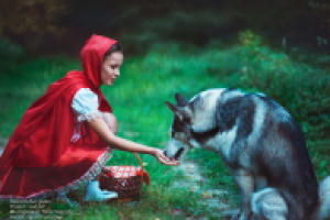 Финальная цветообработка, ретушь, dodge&burn, коллаж