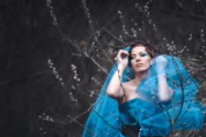 Финальная цветообработка, ретушь, dodge&burn