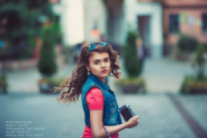 Финальная цветообработка, ретушь, dodge&burn