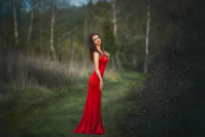 Финальная цветообработка, ретушь, dodge&burn