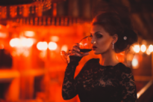 Финальная цветообработка, ретушь, dodge&burn