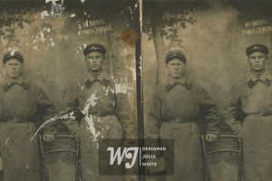 Реставрация фотографии