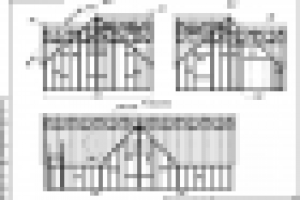 ЛСТК, (ЛМК), надстройка мансардного этажа