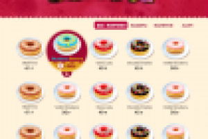 служба доставки донатов