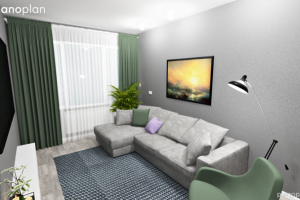 3D визуализация проекта