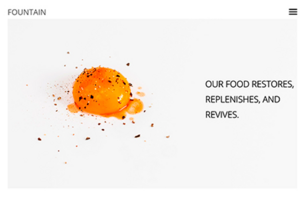 HTML Landing Page