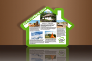 Дизайн фигурного стенда для детского сада