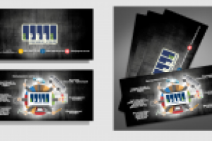 дизайн флаера для РА SPROS