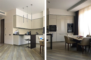 Квартира в ЖК Спорт Хаус