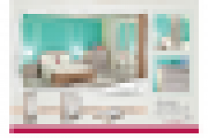 Каталог серии мебели "Шато"