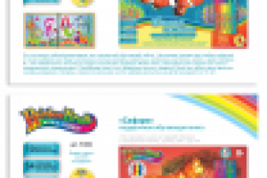 Вёрстка презентации книг