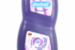 Этикетки для моющего лосьона для нежного белья Domal