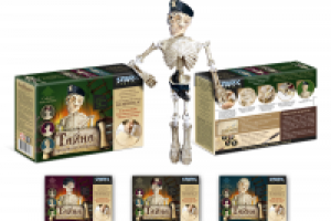 «Капитан Spark», серия наборов-раскопок