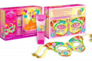 Набор косметики подарочный «Волшебный карнавал» Маленькая фея