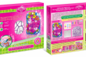 Набор для творчества "Ночник для сладких снов" Маленькая фея