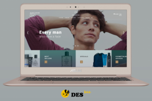 Дизайн Интернет-магазин