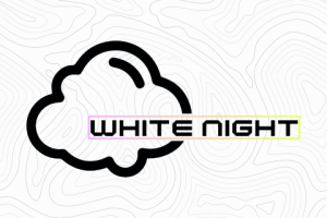 Логотип ночного клуба