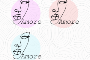 Логотип для салона красоты