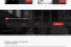 landing page для юридической компании  "Сила Закона"