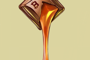 Сладкий биткоин