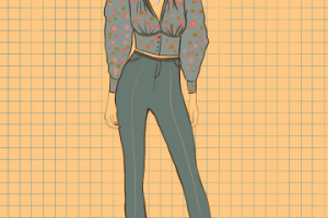 Дизайн костюма