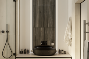 Стильный санузел