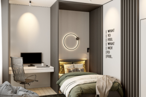 детская комната мальчика