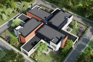 Дом на учатске