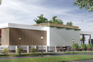 Проектирование кафе у воды