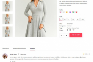 marcho каточка товара