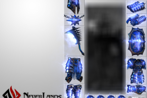 Комплект вещей для воина